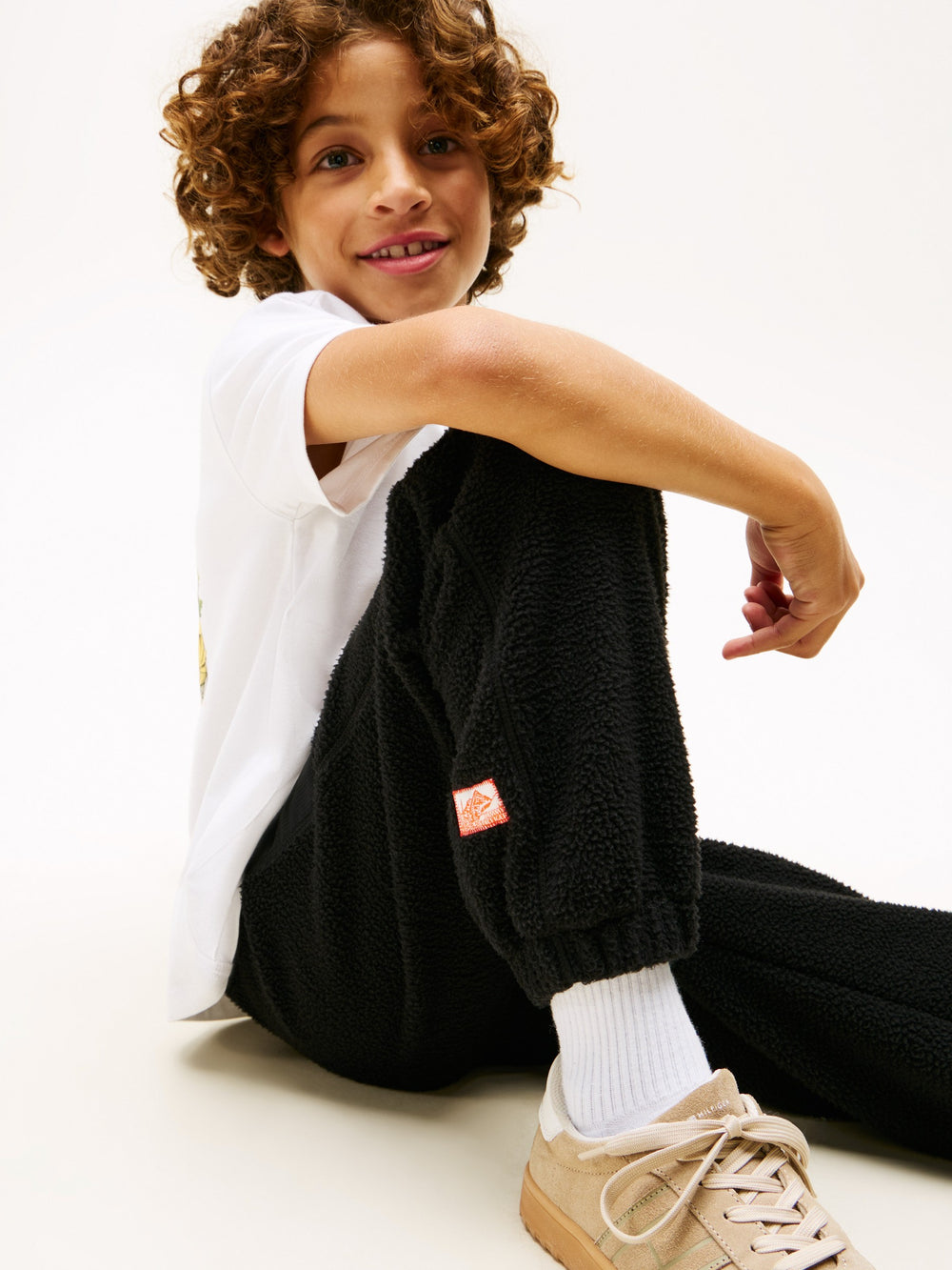 Boys Fleece Trackpant