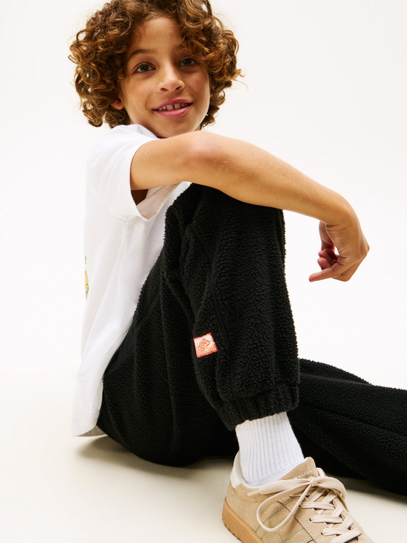 Boys Fleece Trackpant