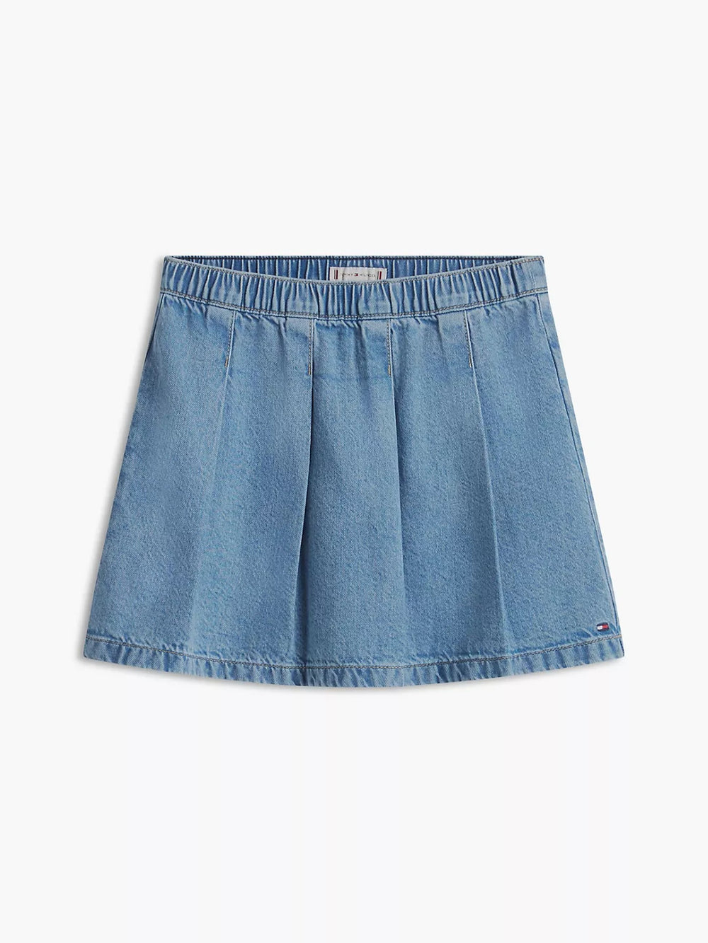 Girls Denim Skirt