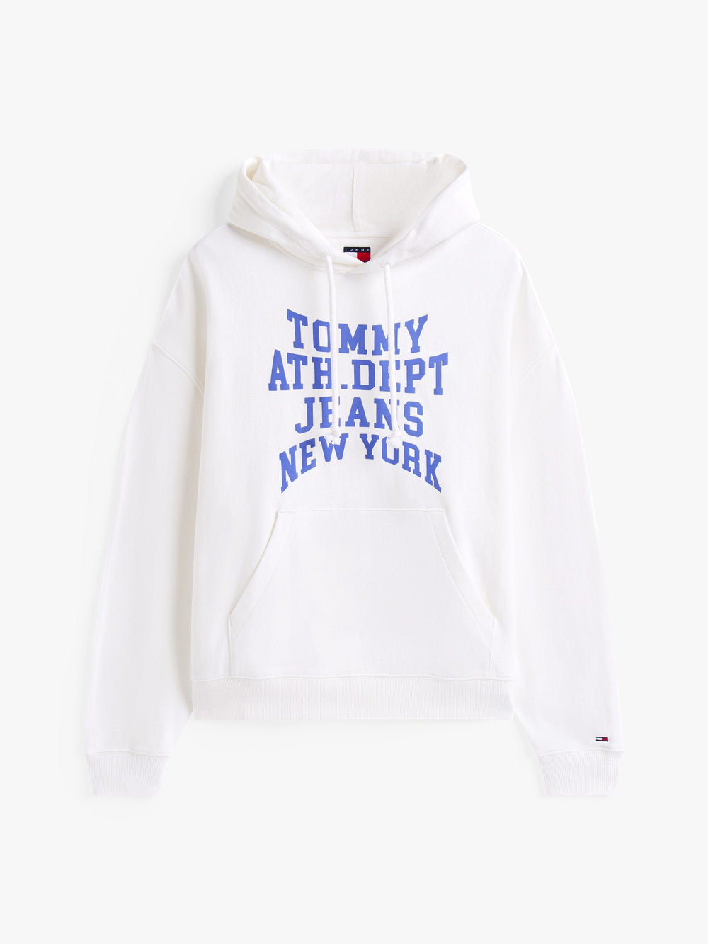 90S Fit Terry Hooded Sweatshirt