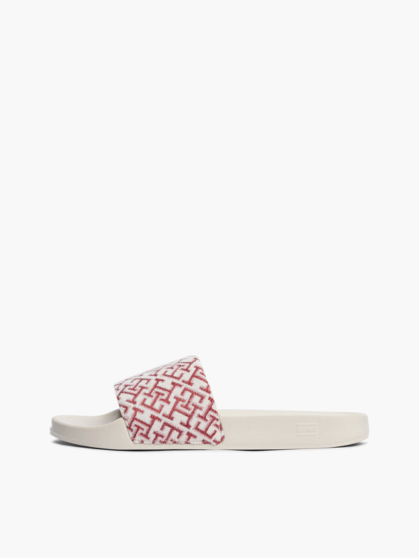 Women Th Monogram Slider