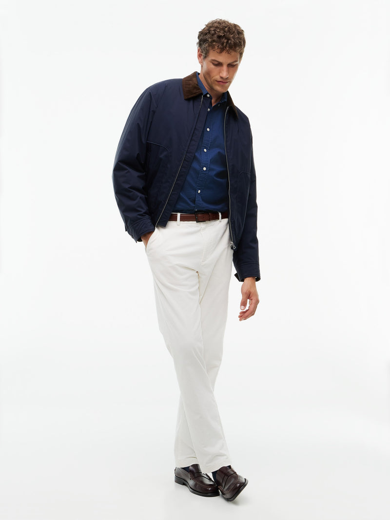 Regular Fit Texture Dobby Shirt