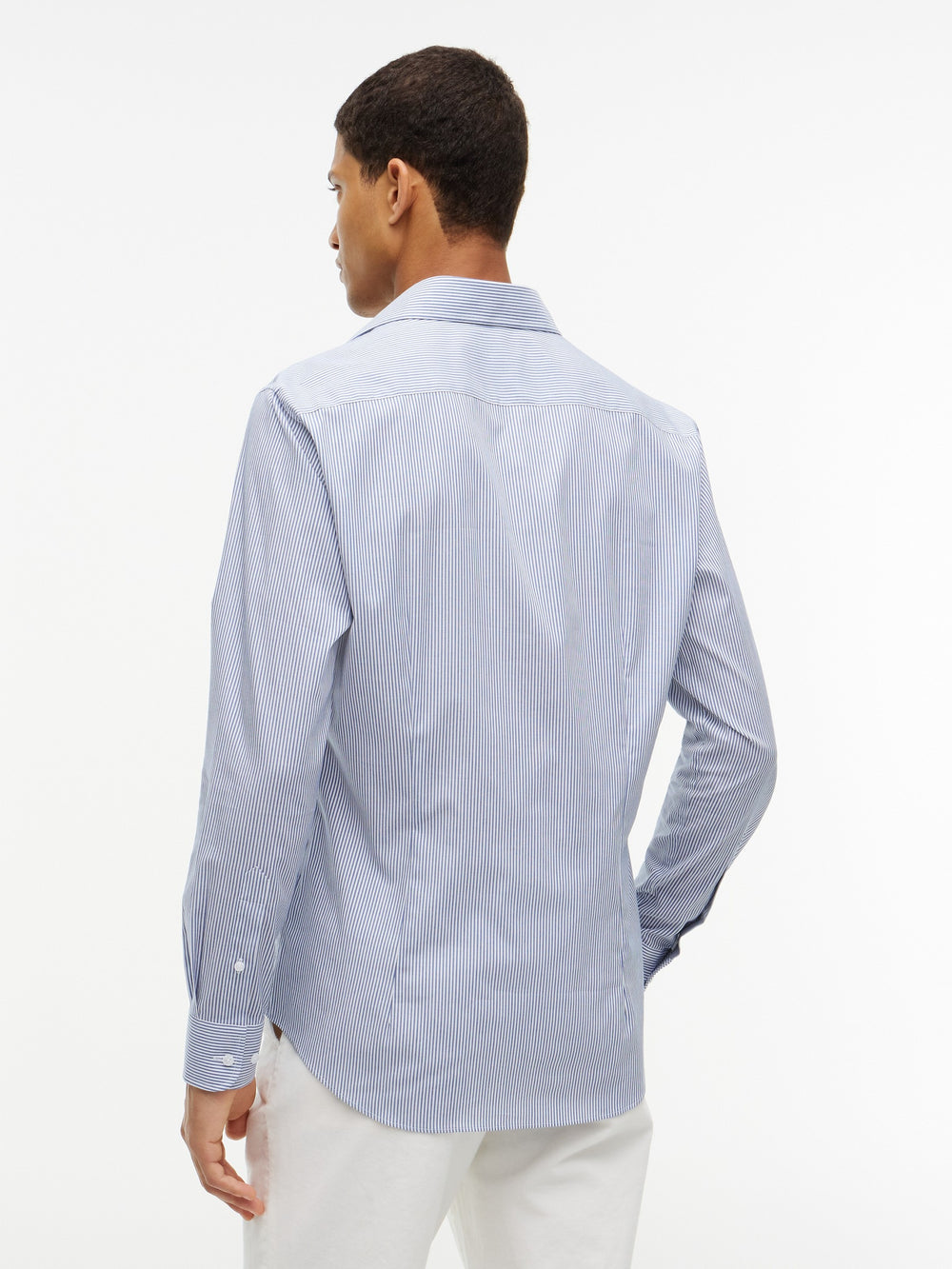 Slim Fit Stripe Shirt