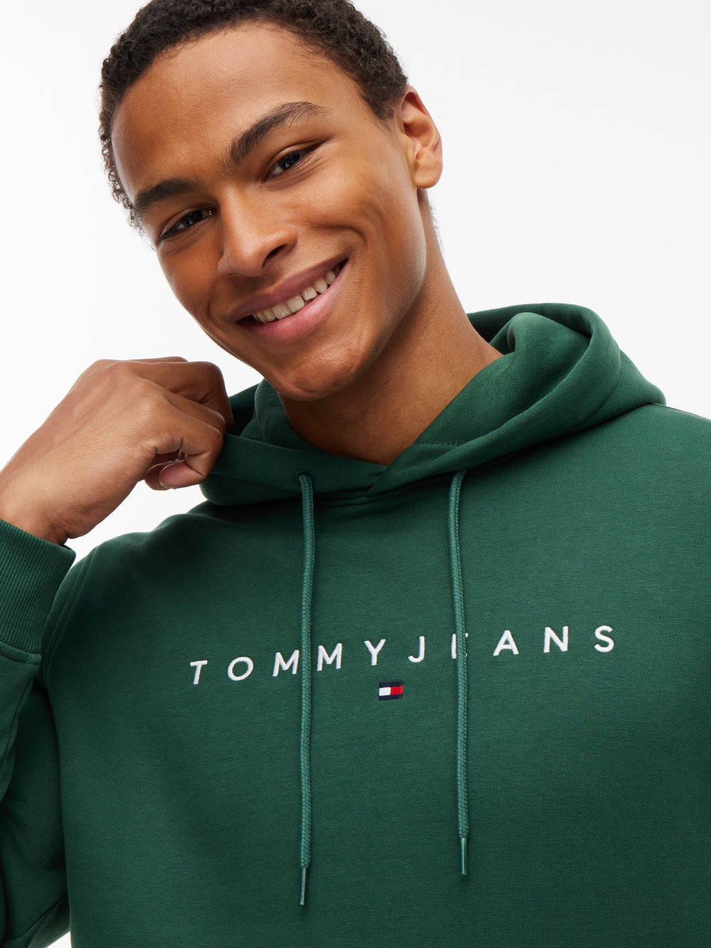 Regular Fit Fleece Hooded Sweatshirt