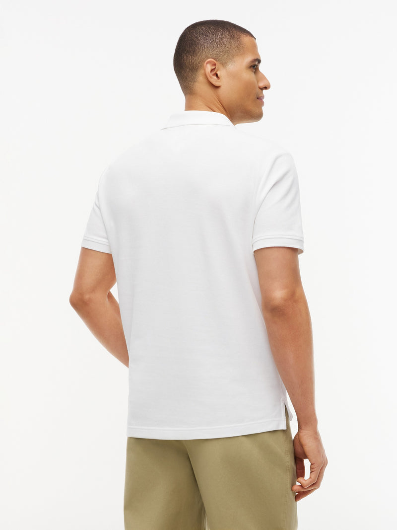 Regular Fit Pique Polo