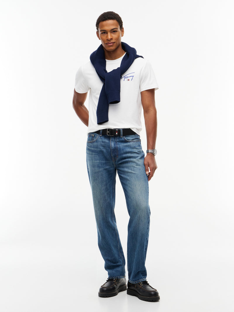Slim Fit Signature T-Shirt