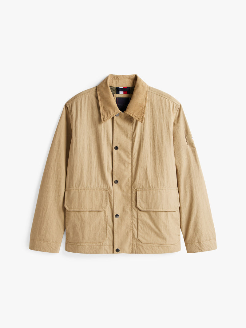 Regular Fit Light Weight Transitional Jacket