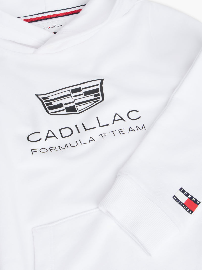 Kids Tommy X Cadillac F1 Hoodie