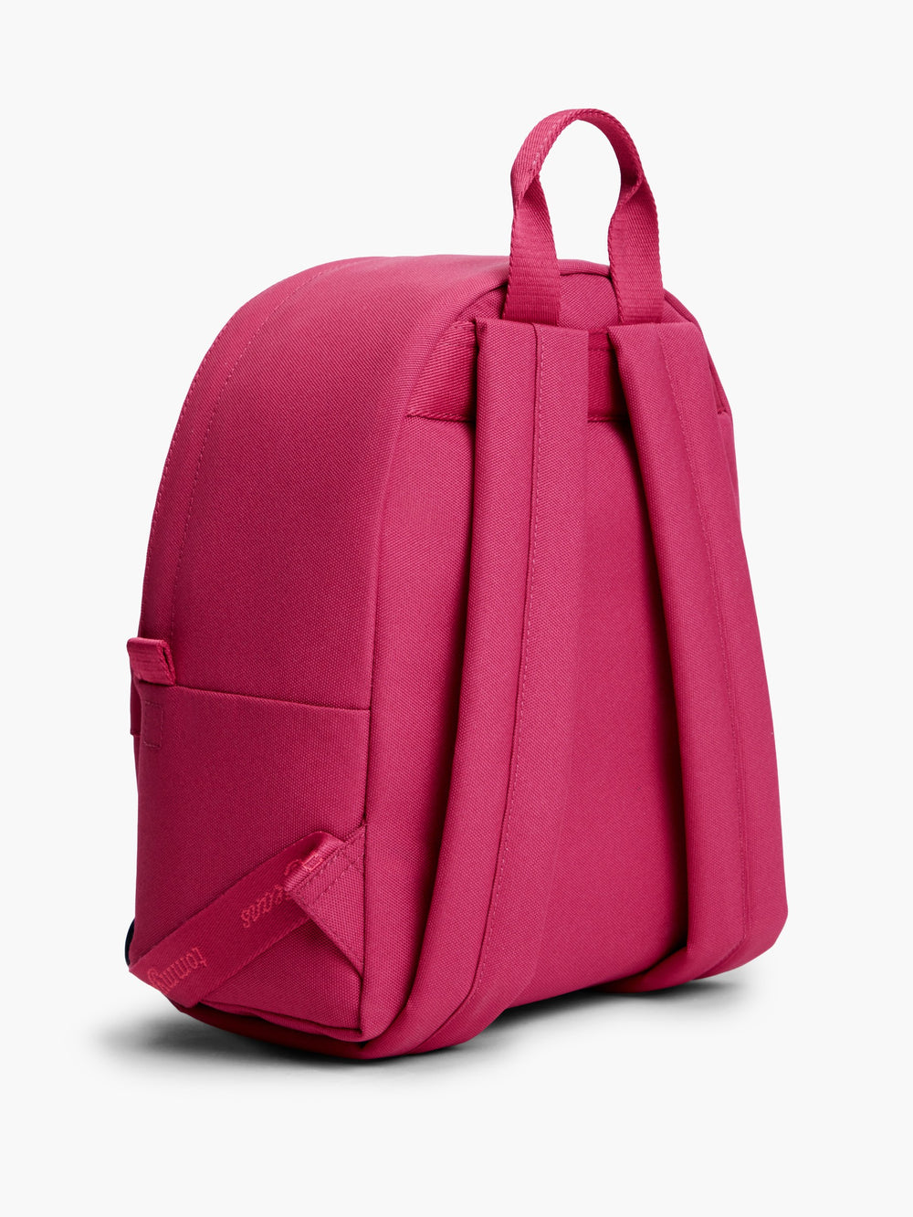 Solid Polyester Dome Backpack