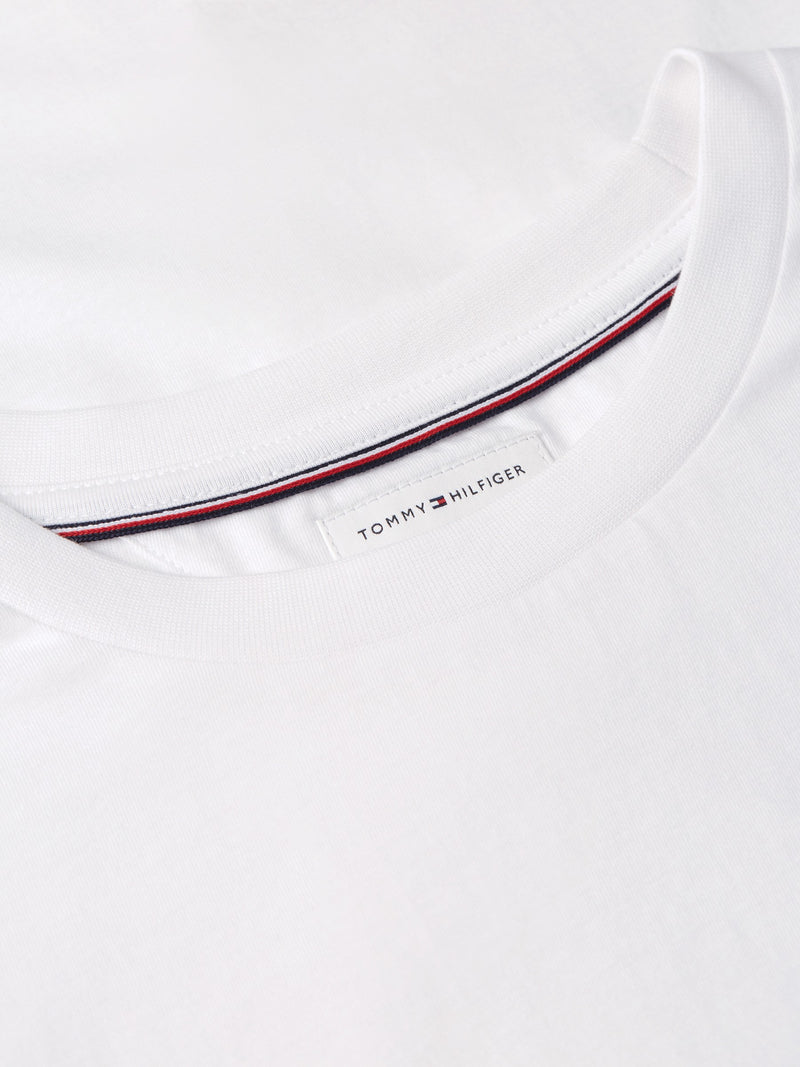 Regular Fit Graphic Logo Tshirt