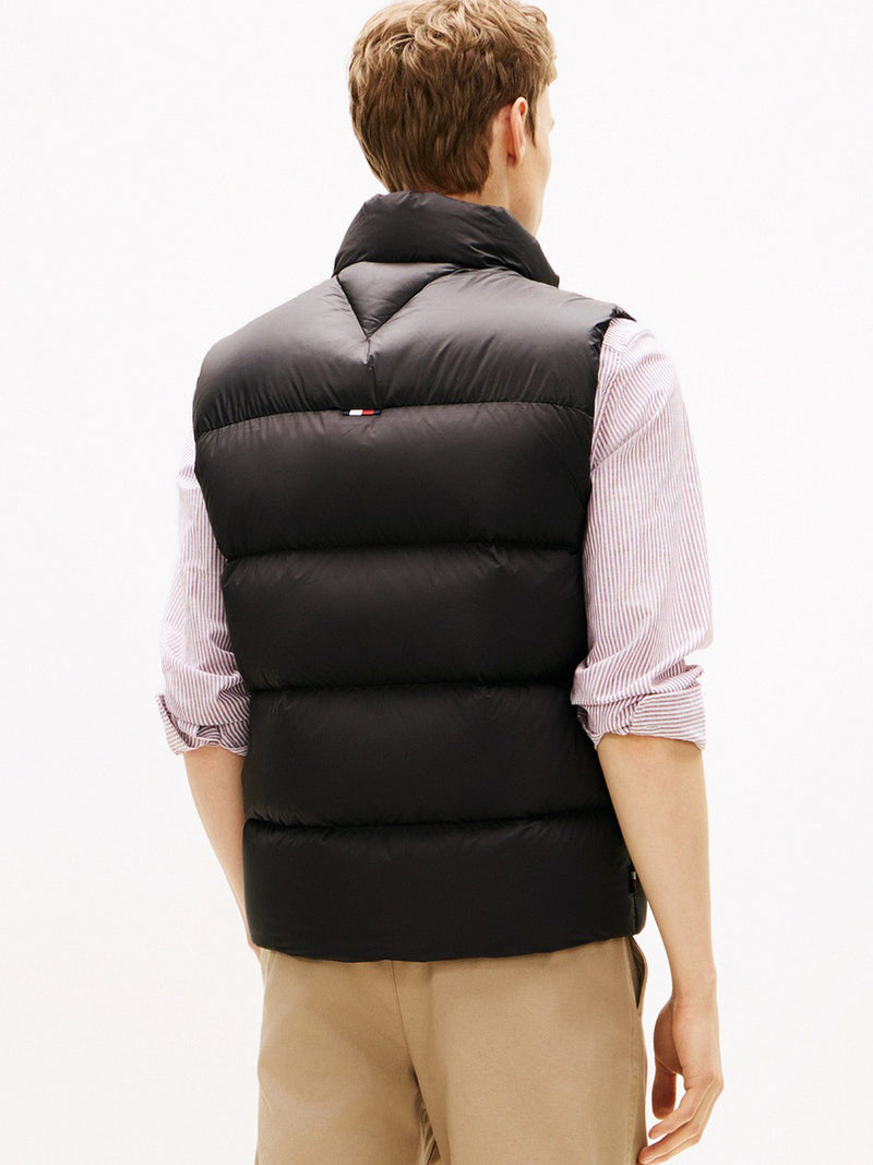 Regular Fit Mid Weight Down Vest