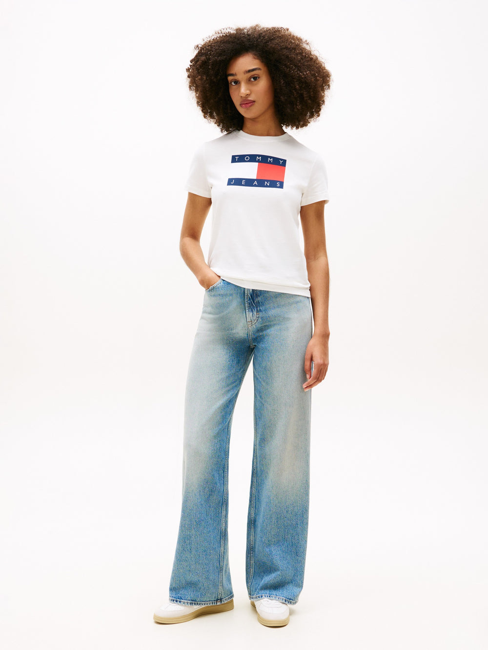 Solid Regular Fit Half Sleeve Cotton Jersey T-Shirt