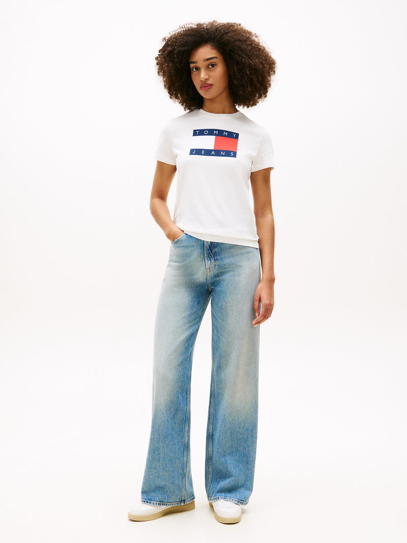 Solid Regular Fit Half Sleeve Cotton Jersey T-Shirt