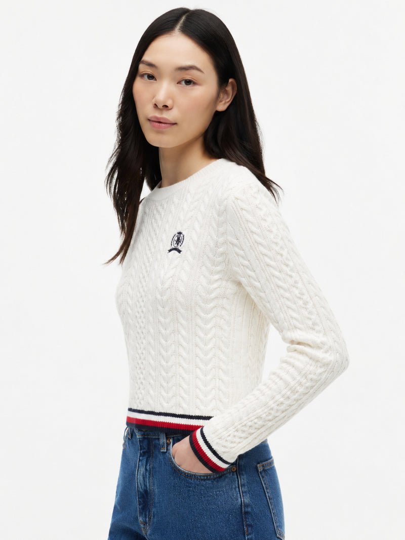 Full Sleeve Slim Fit Pullover