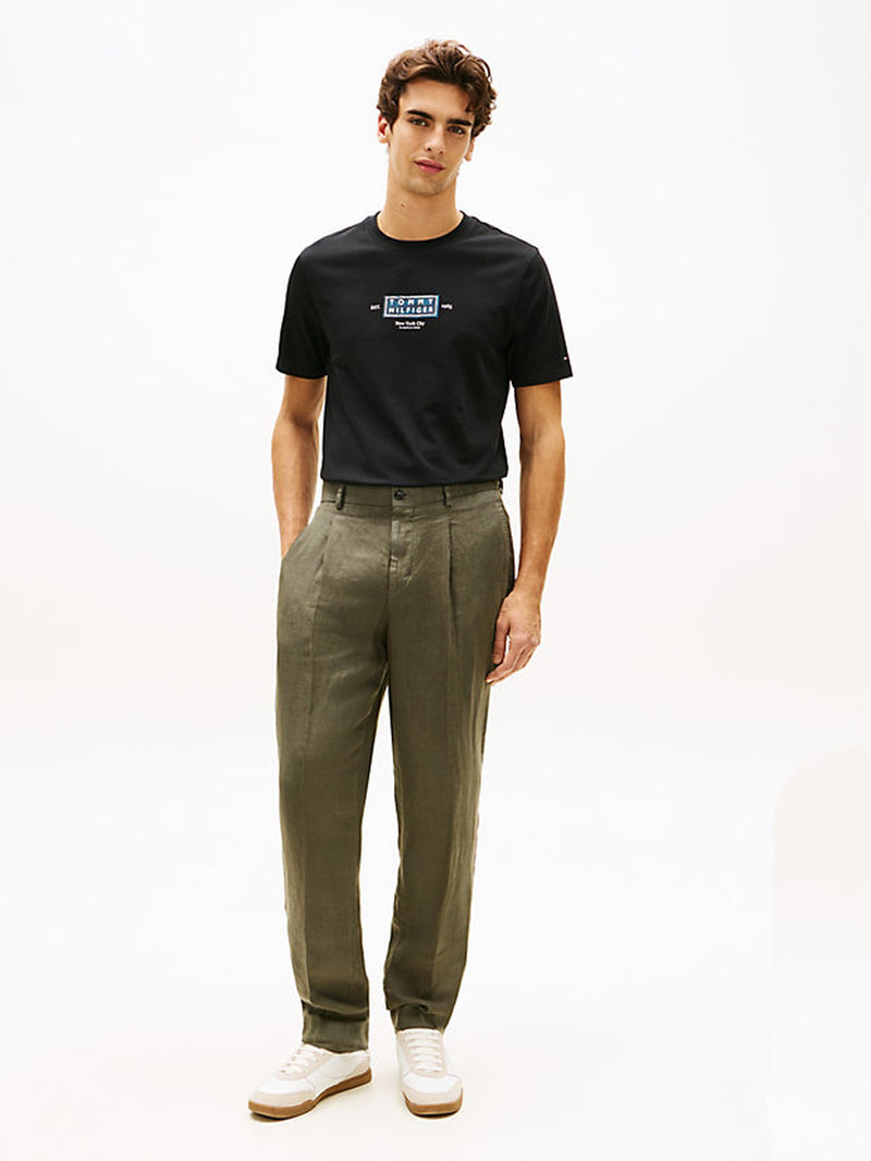 Regular Fit Graphic Print Tshirt