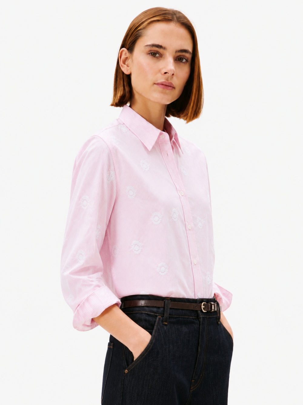 Relaxed Aop Shirt