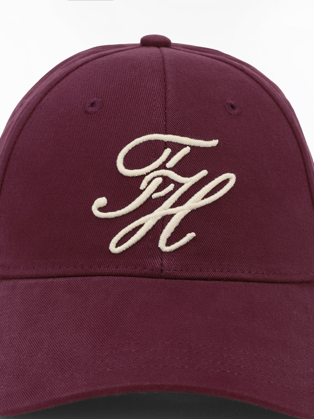 Solid Cotton Cap