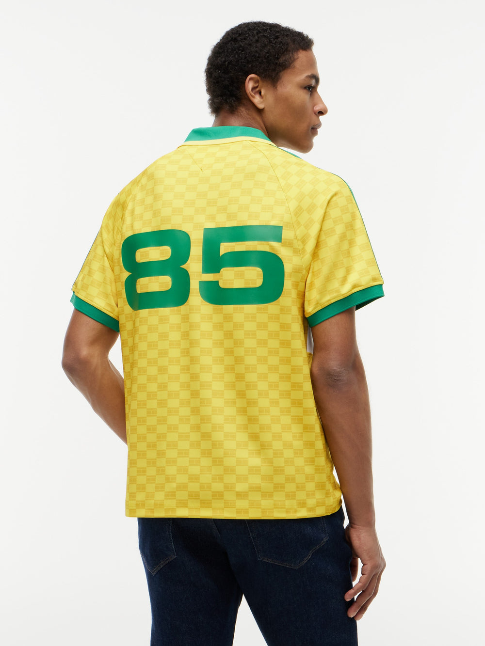 Regular Fit Rugby Polo