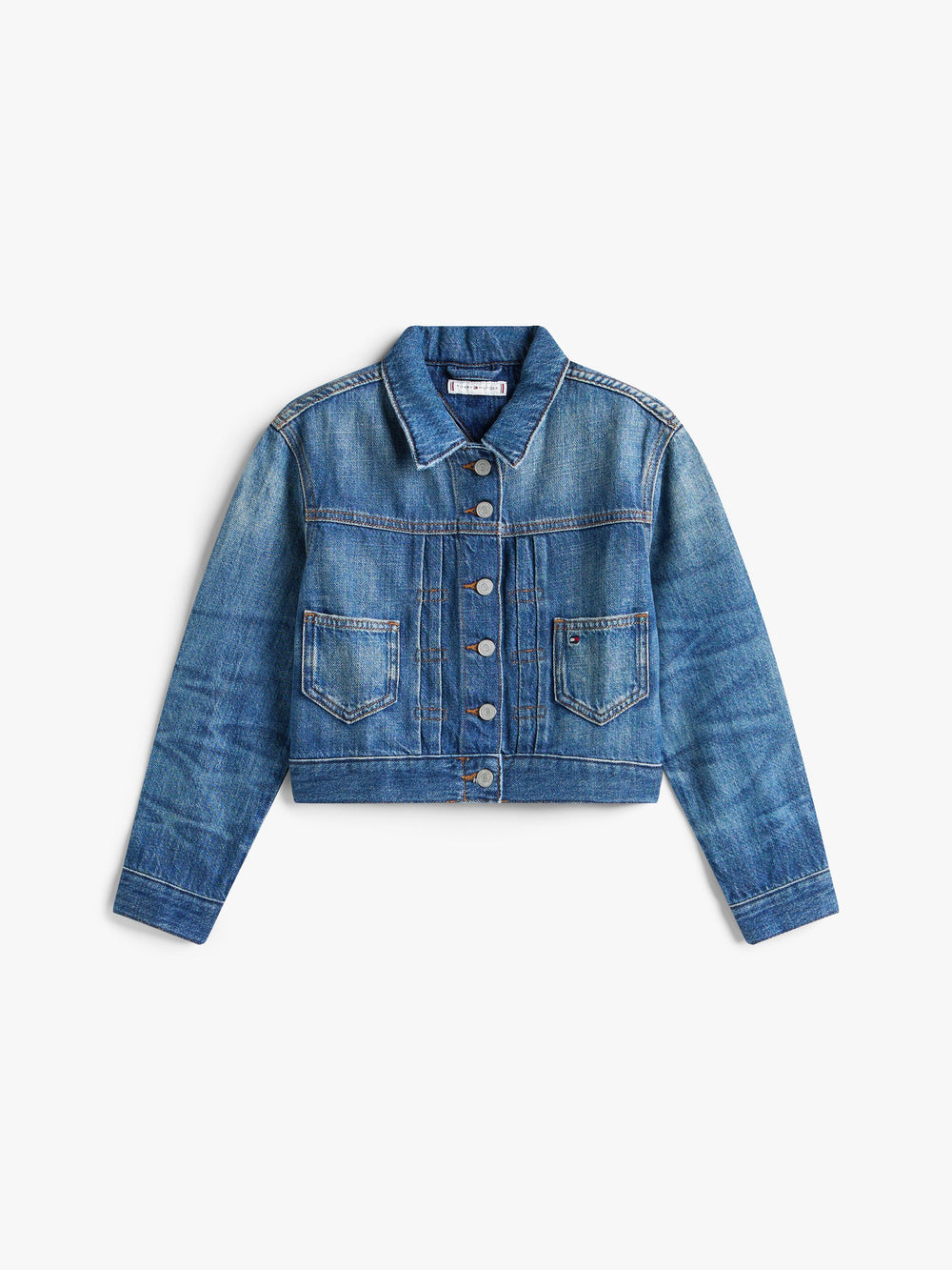 Kids Denim Jacket