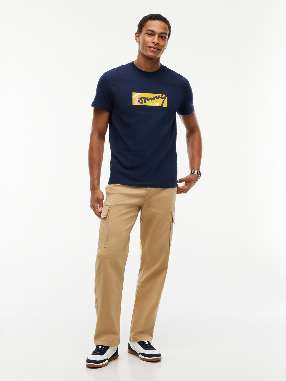 Regular Fit Signature T-Shirt