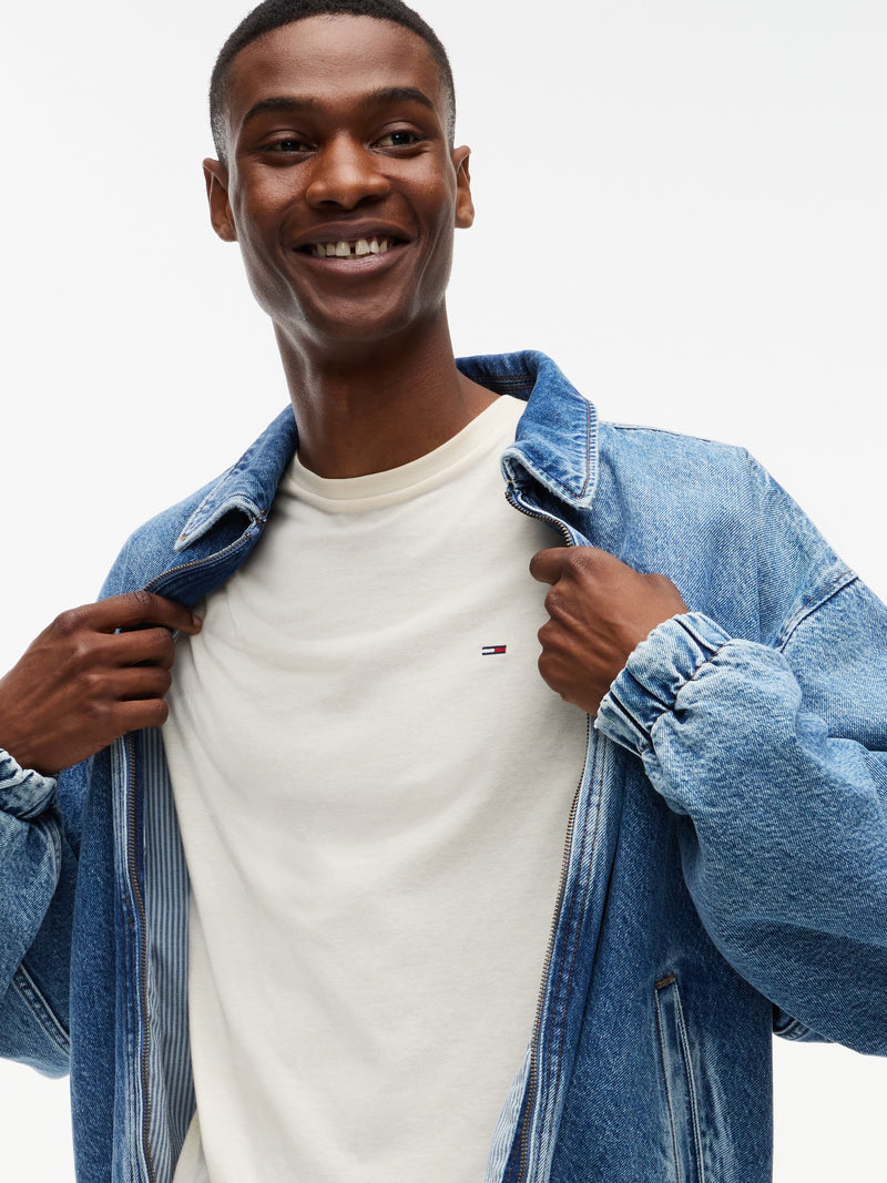 Super Slim Fit Heather T-Shirt