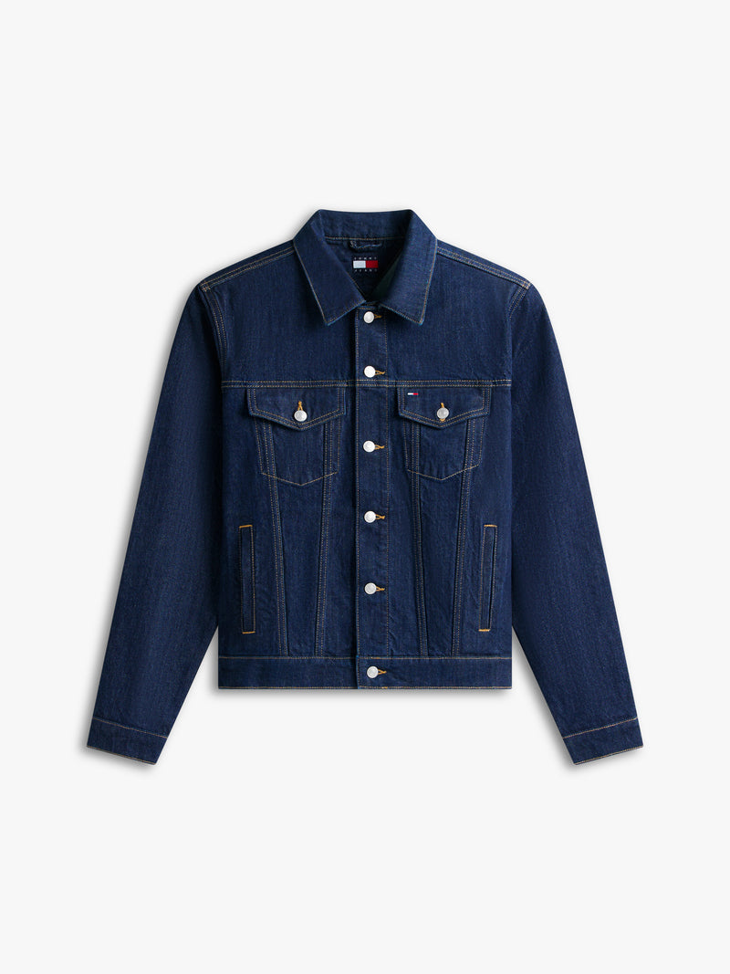 Regular Fit Denim Jacket