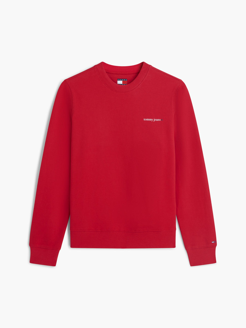 Regular Fit Terry Pullover