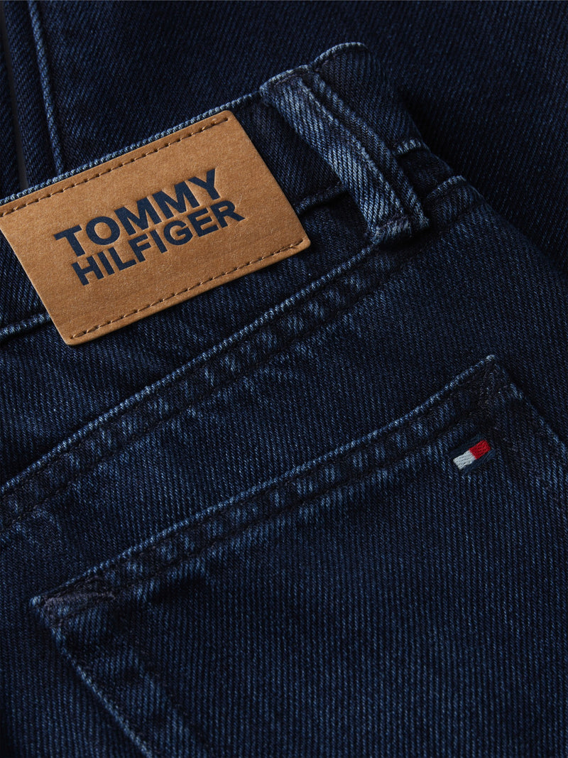 Boys Straight Jeans