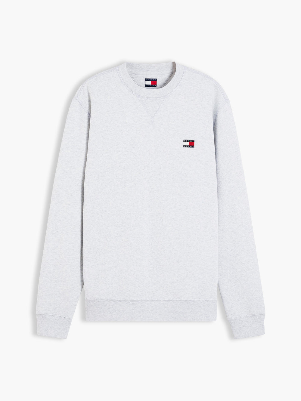 Regular Fit Fleece Crew Neck Sweatshirt