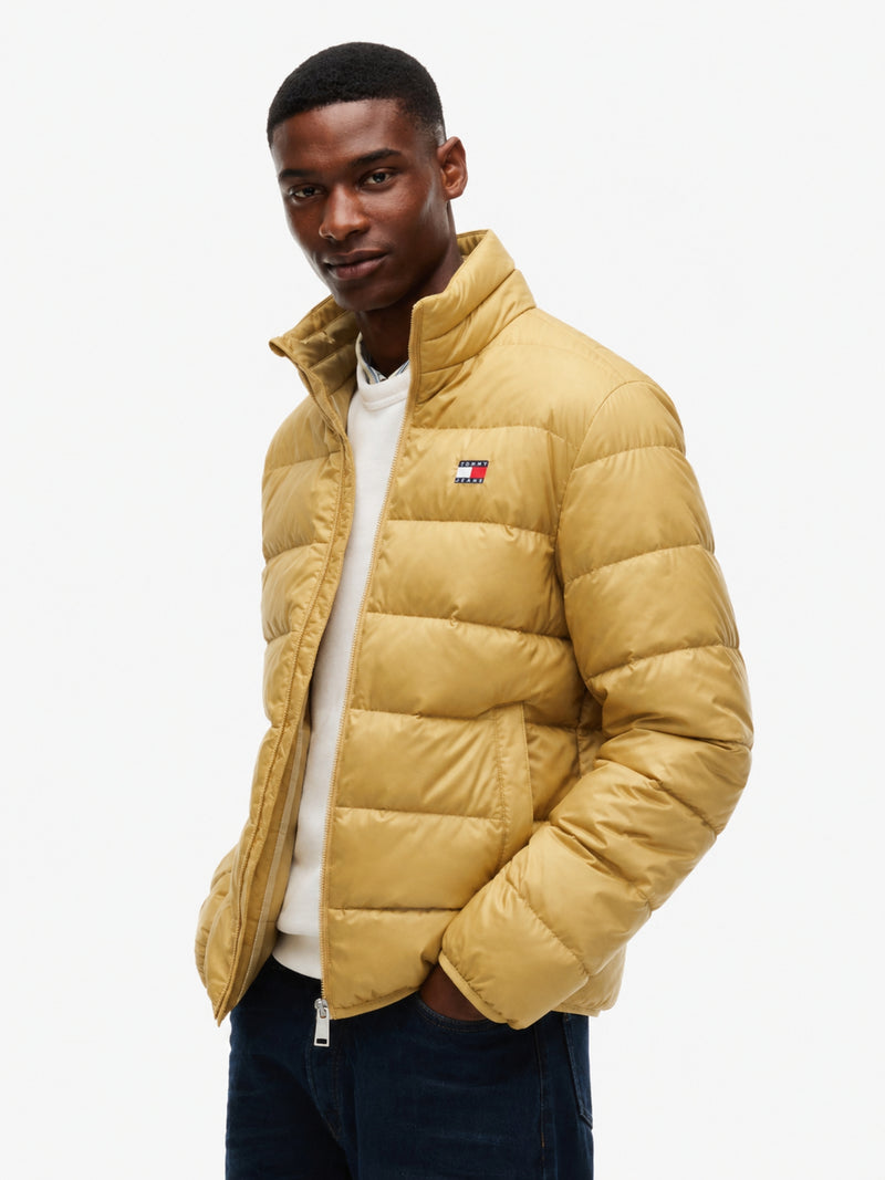 Regular Fit Down Jacket