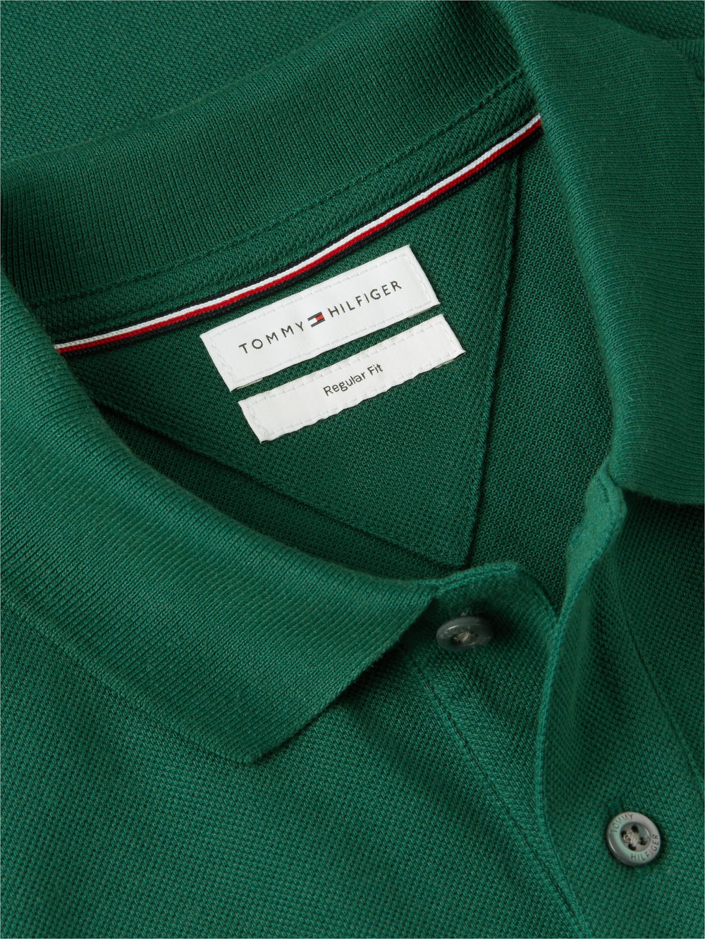 Regular Fit Pique Polo