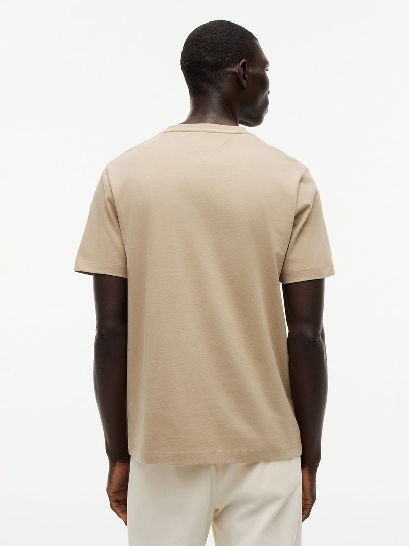 Regular Fit V Neck T-Shirt