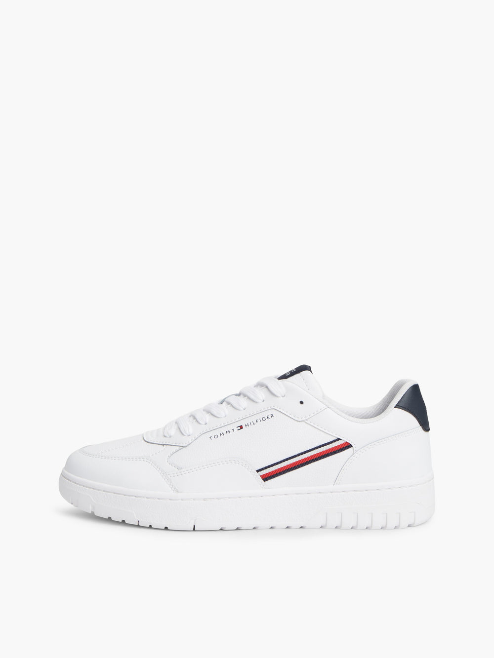 Men Th Stripe Cupsole Sneaker