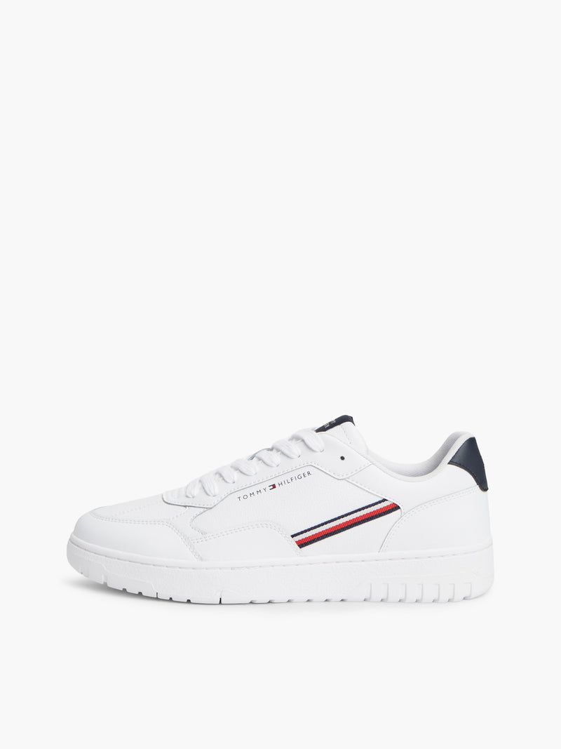 Men Th Stripe Cupsole Sneaker