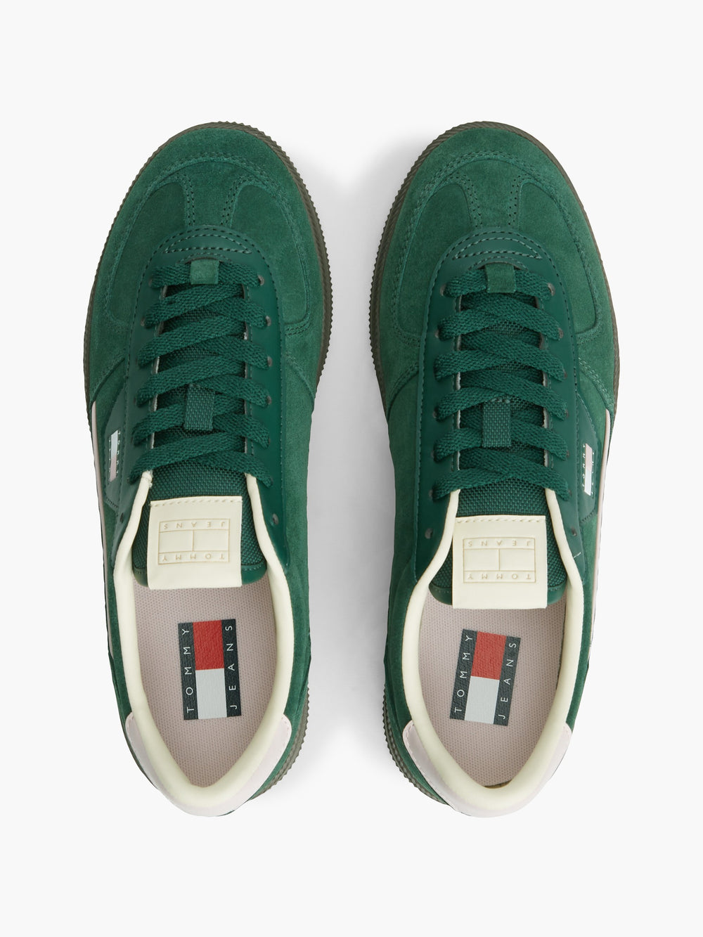 Women Suede Low Profile Sneaker