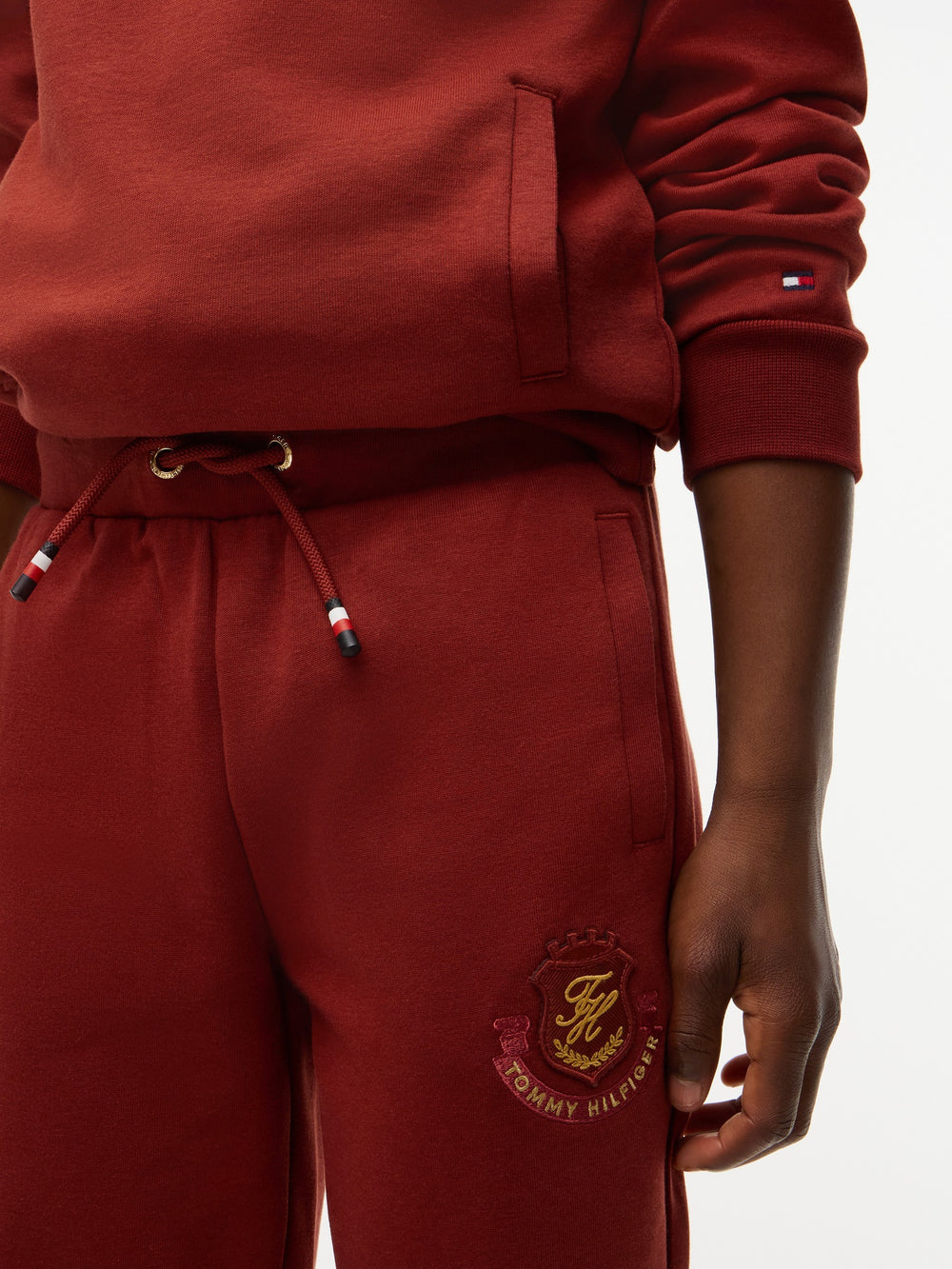 Boys Interlock Trackpant