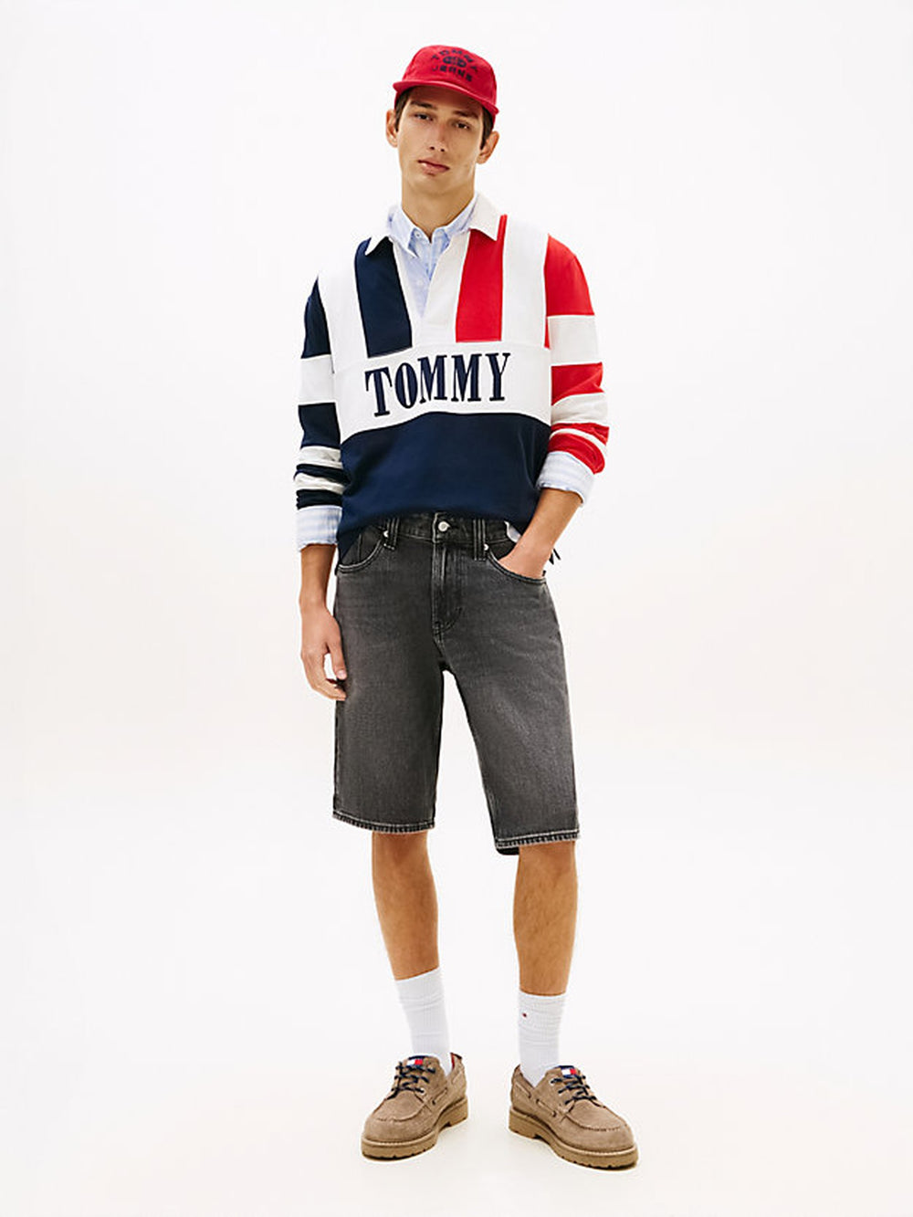 Men Slim Fit Shorts