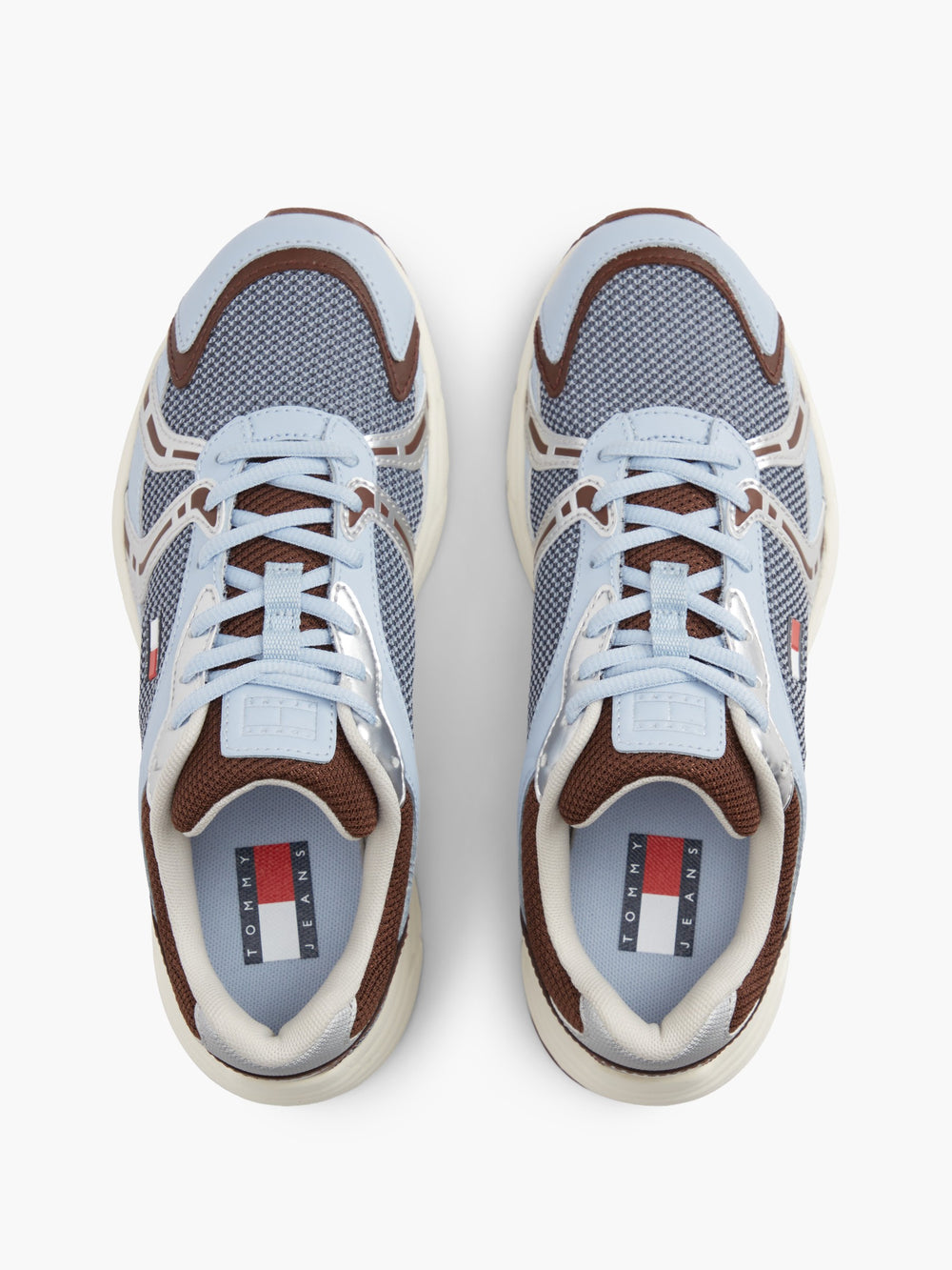 Women Mix Media Sneaker