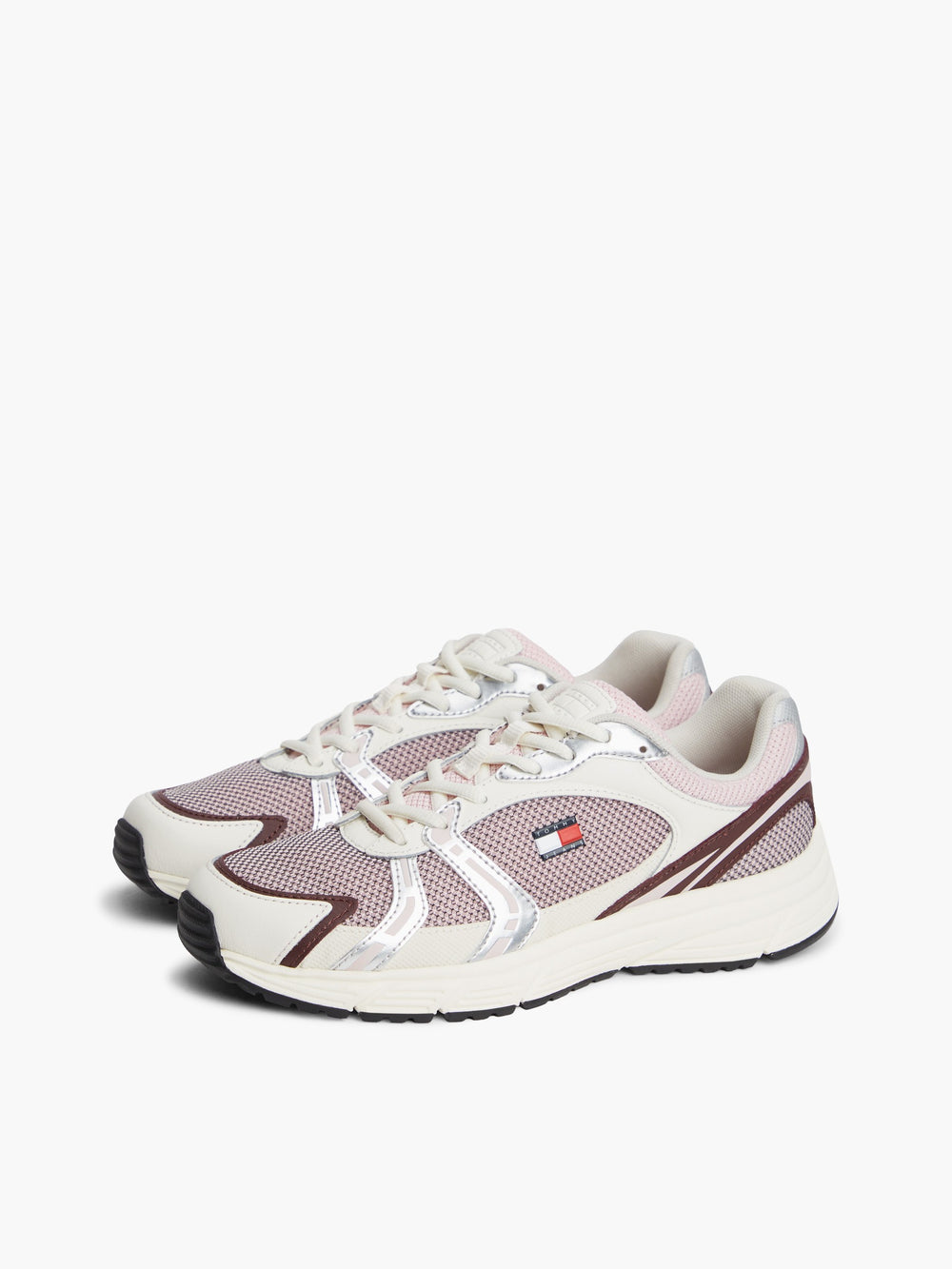 Women Mix Media Sneaker