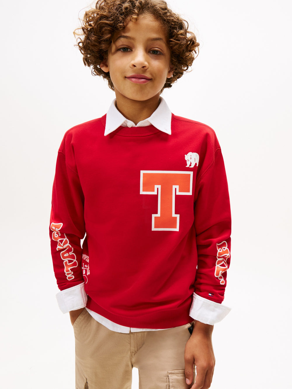 Kids Archive Terry Sweatshirt
