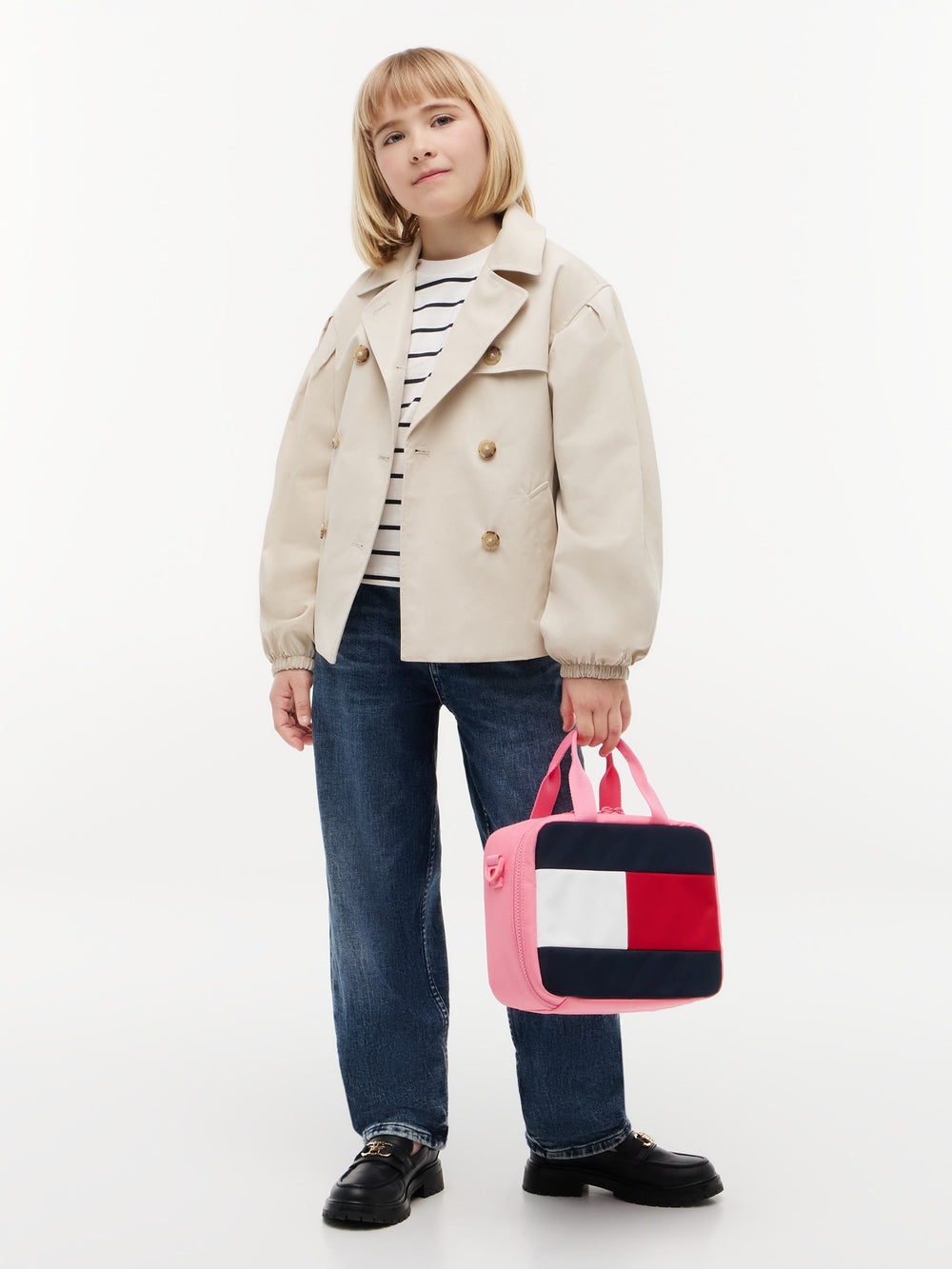 Kids Color Block Bag