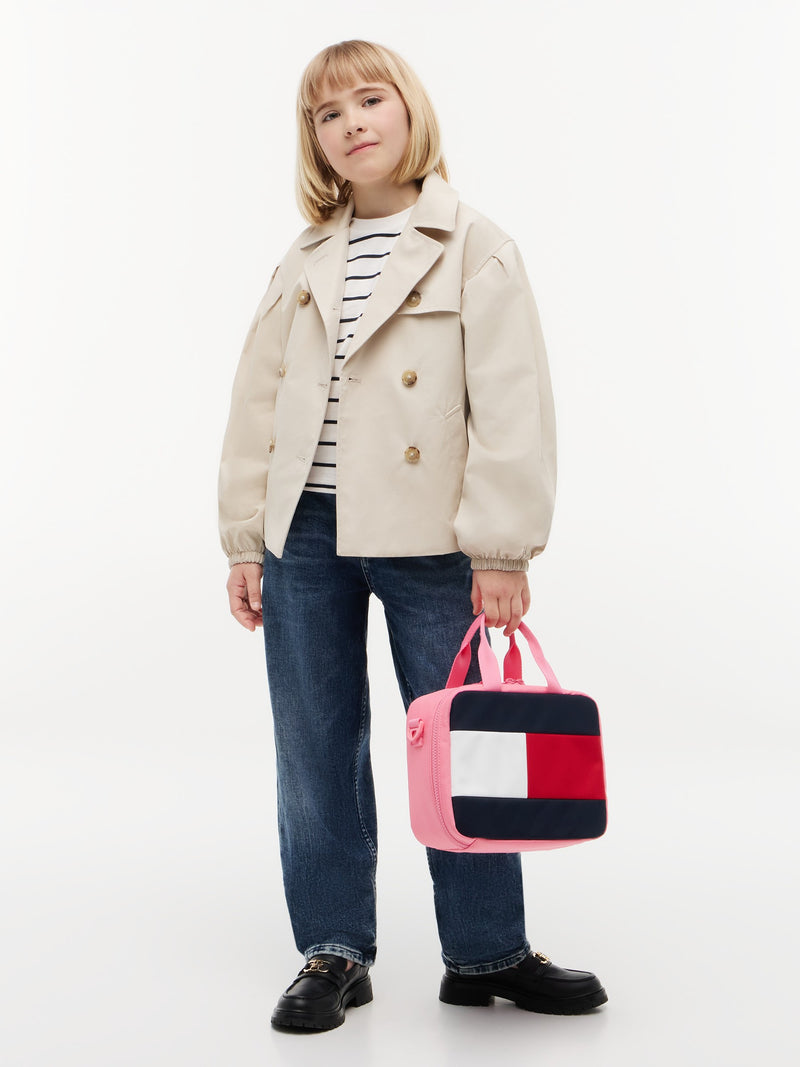 Kids Color Block Bag