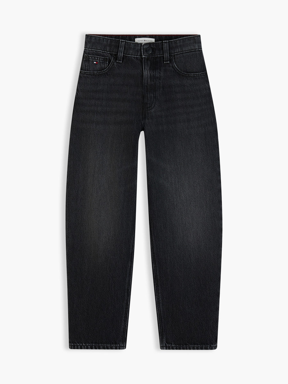 Boys Barrel Jeans