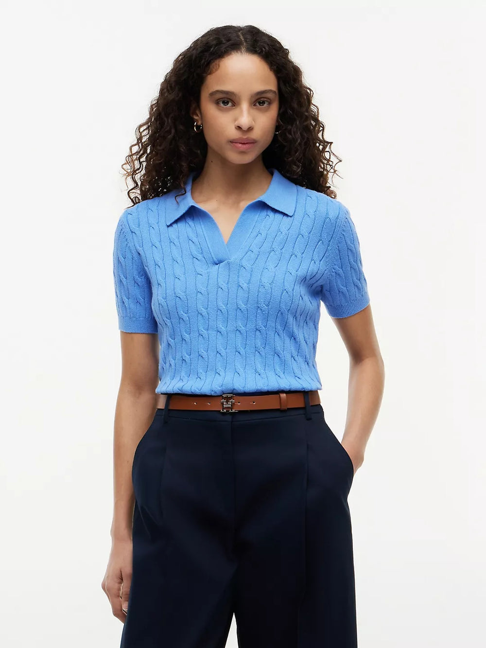 Half Sleeve Regular Fit Pullover