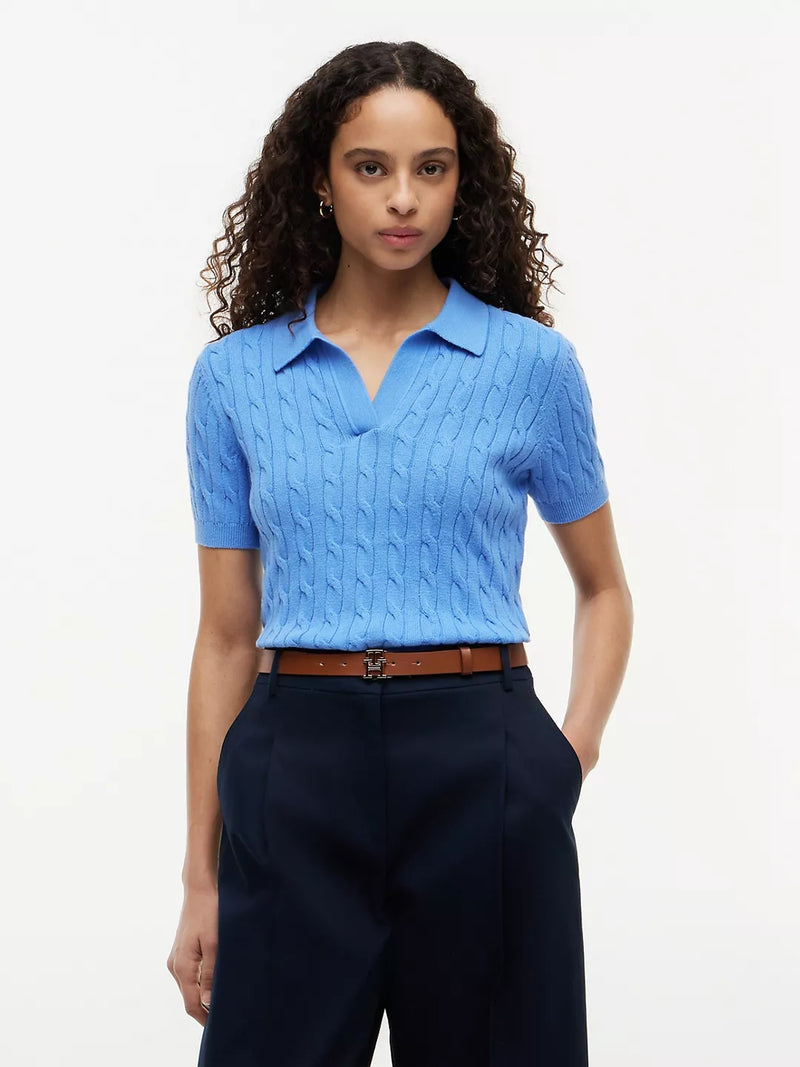 Half Sleeve Regular Fit Pullover