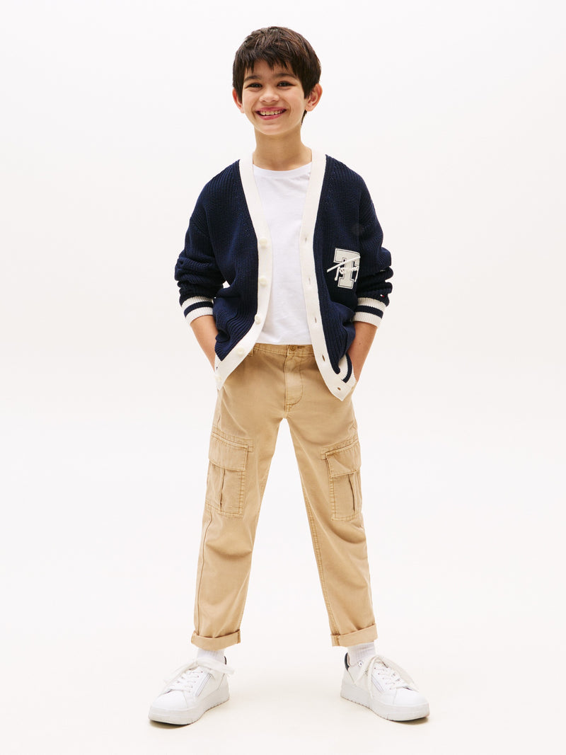 Boys Cargo Pant