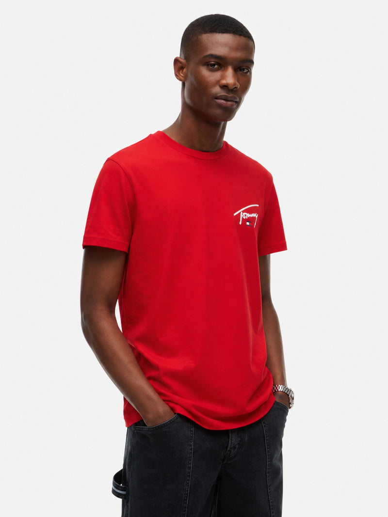 Slim Fit Signature T-Shirt