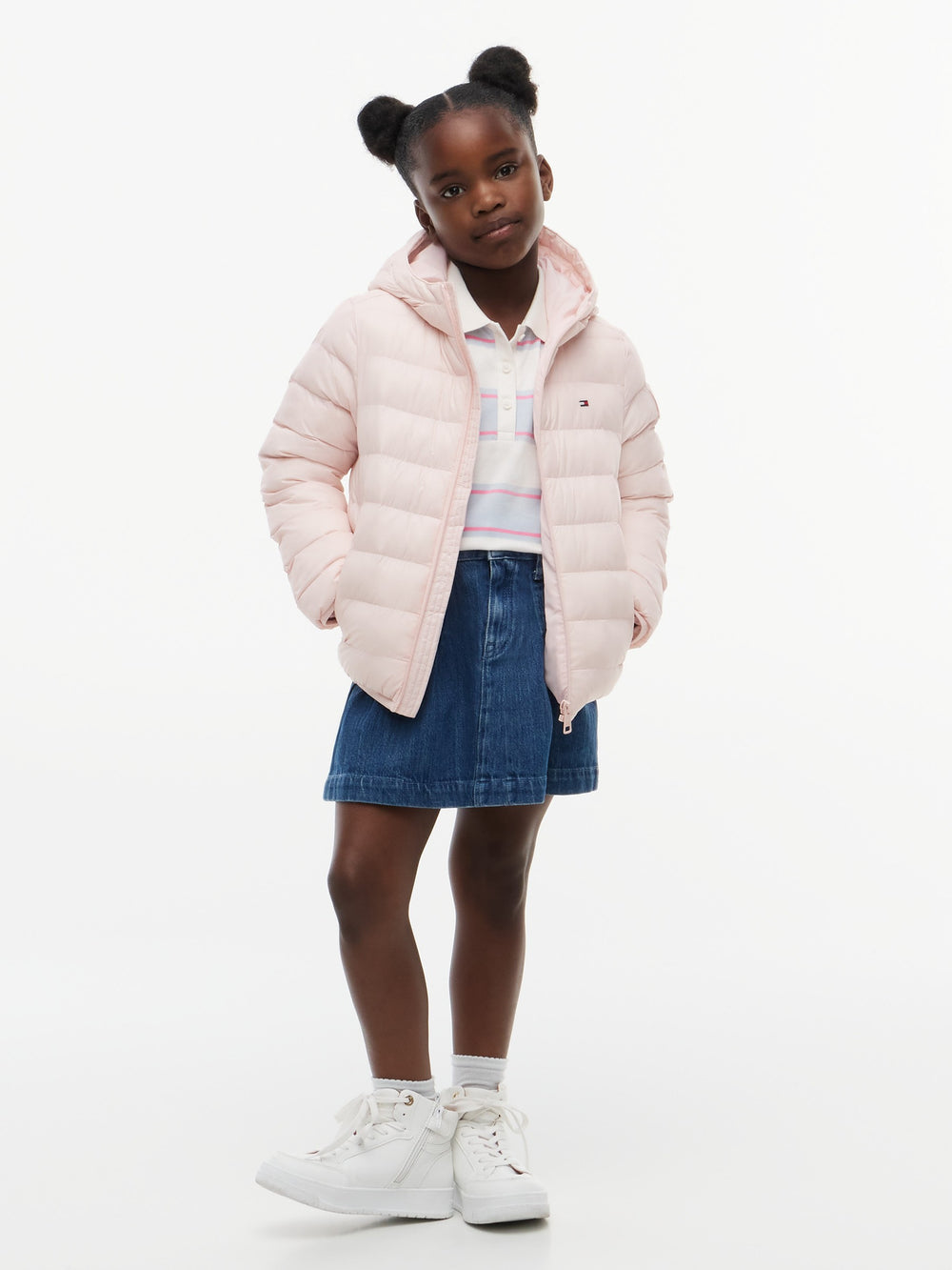 Kids Puffer Jacket