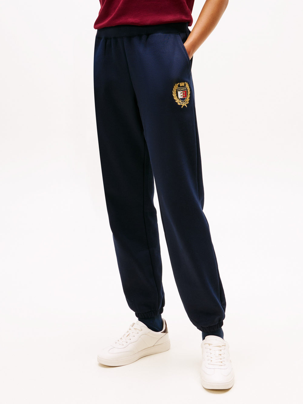 Solid Joggers