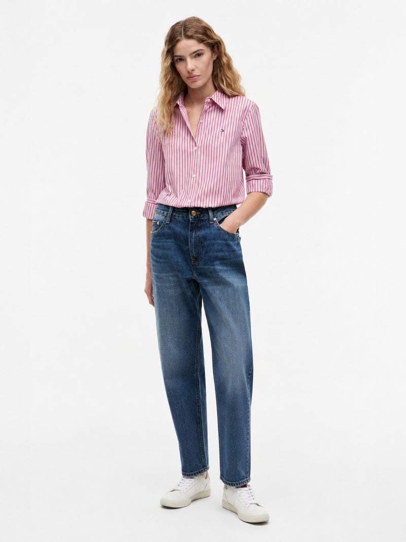 Regular Fit Stripe Shirt